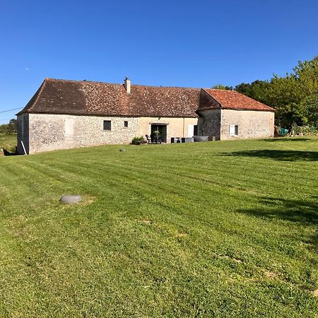 Perigourdine Avec Spa Et Vue Pomport Buitenkant foto